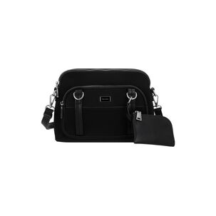 Bandolera Secret Burgos St6 S Negro