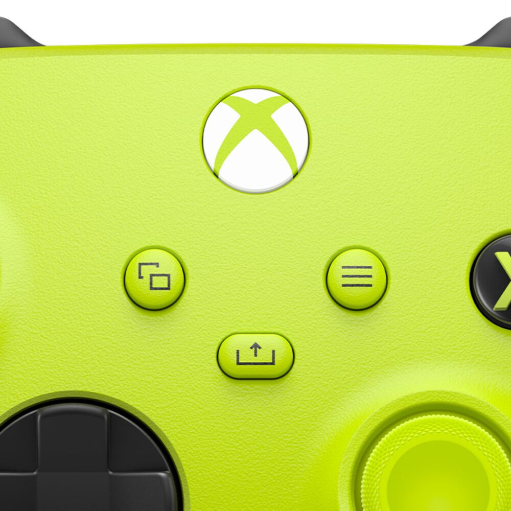 Control Inalámbrico Microsoft Xbox Bluetooth Electric Volt image number 4.0