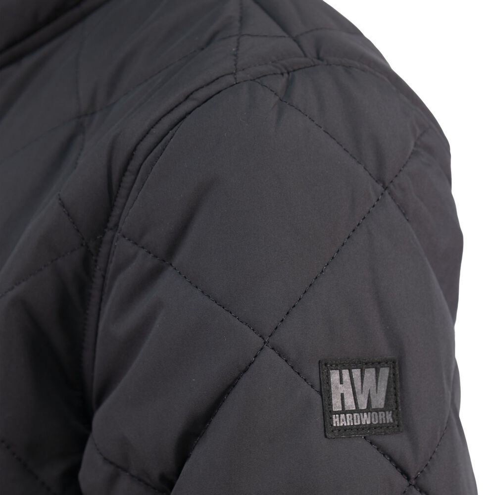 Parka Hw Ecolight Tocornal Mujer image number 5.0