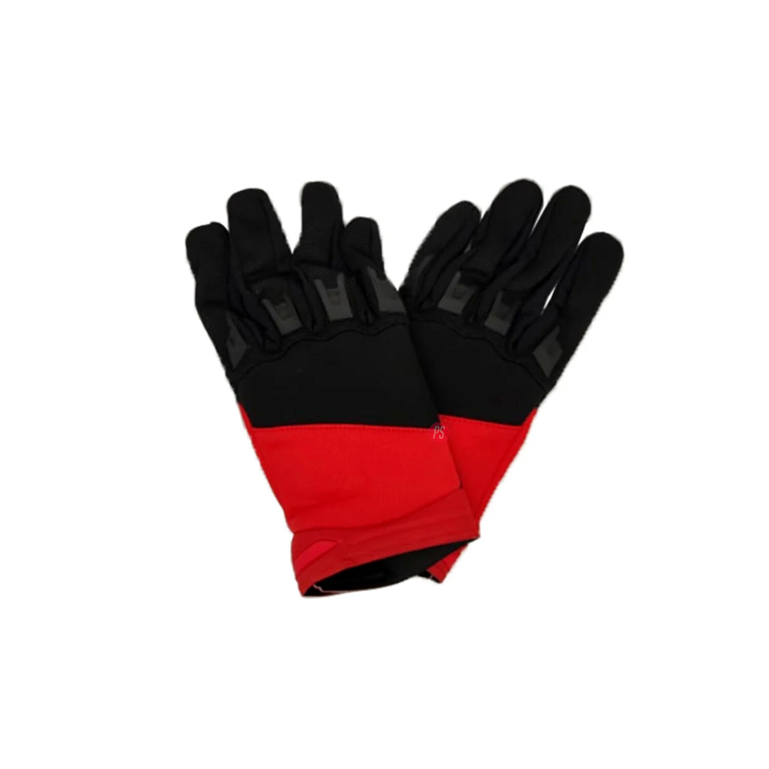 Guantes Para Moto Polar Con Dedos T&aacute;ctil Para Celular Talla L - Ps image number 1.0
