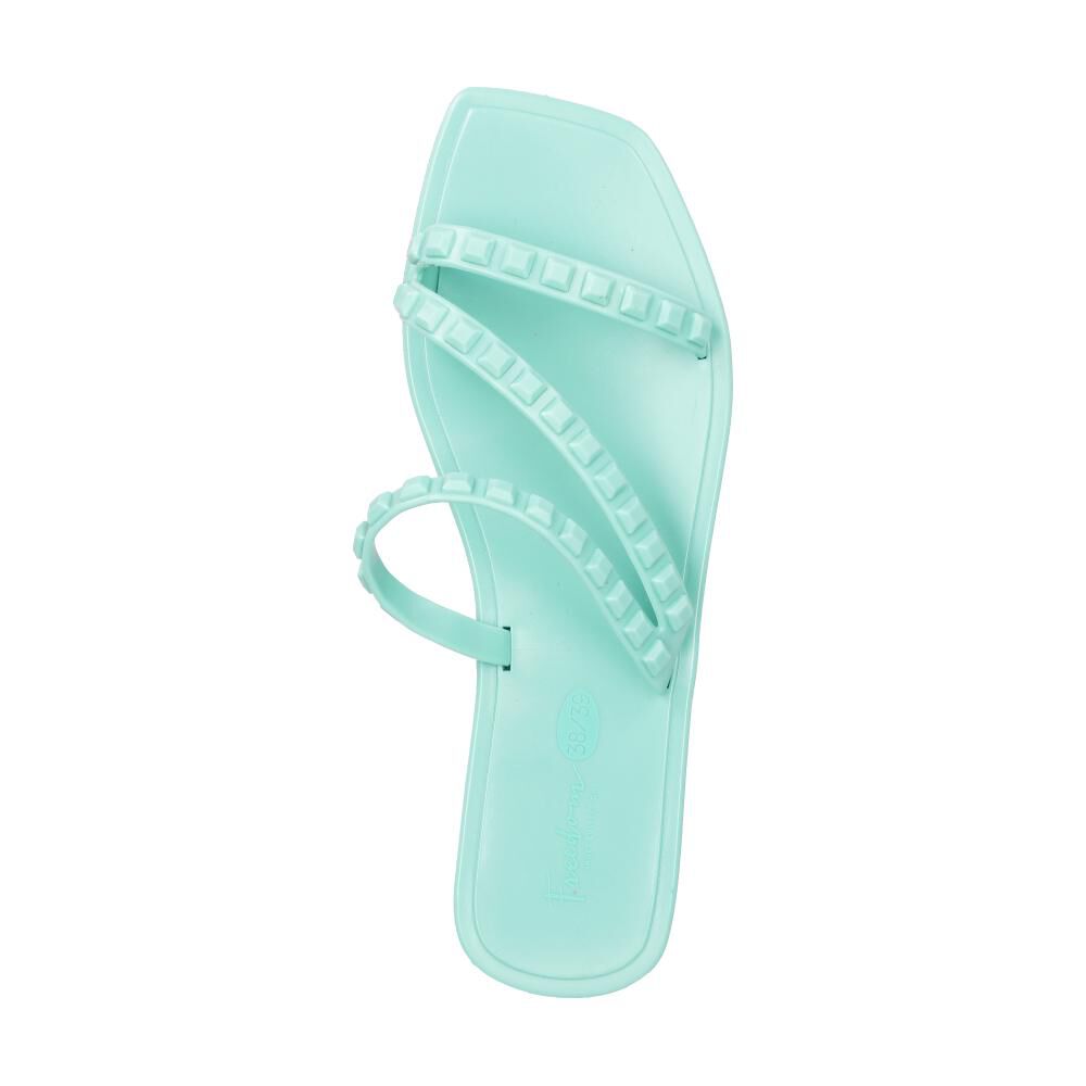 Hawaiana Mujer Freedom Menta image number 4.0