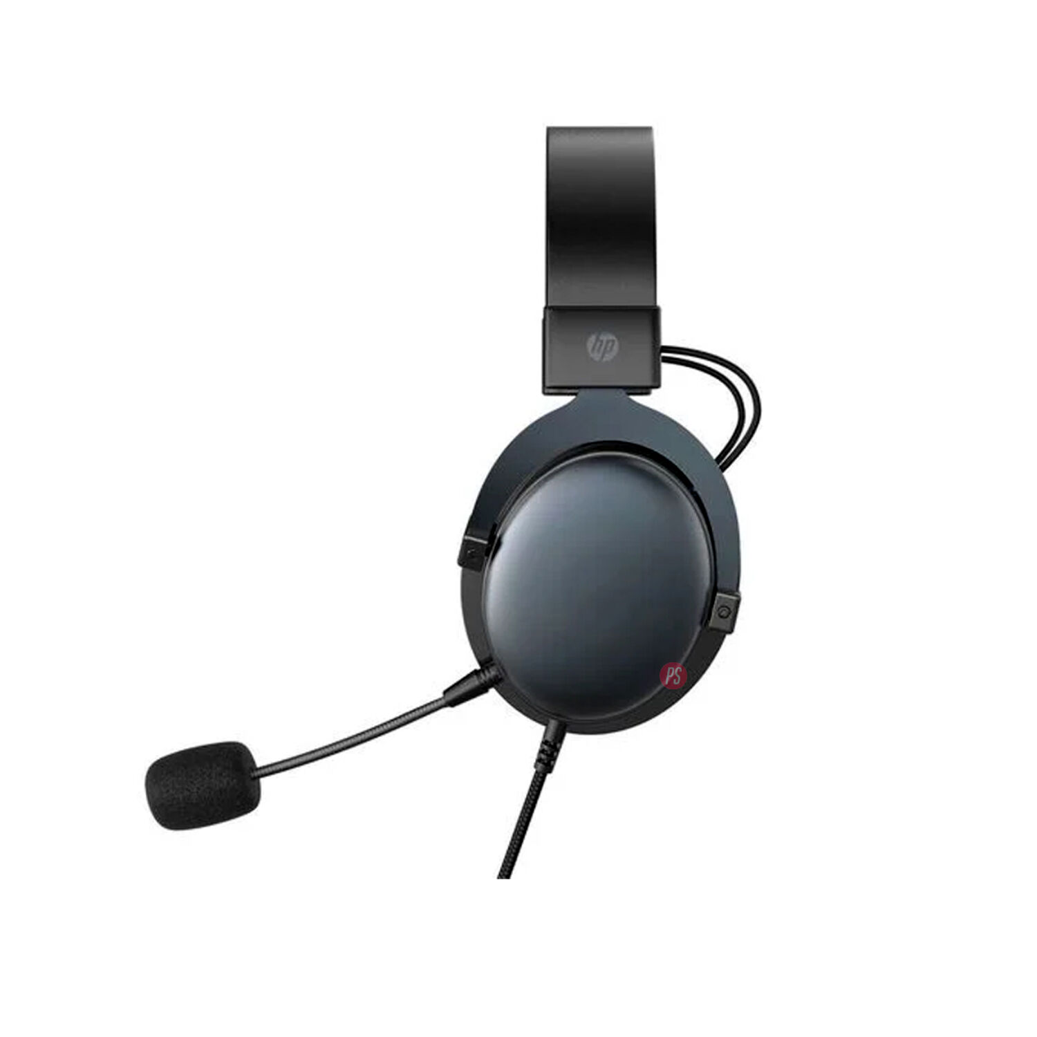 Aud&iacute;fonos Gamer 3.5mm Hp Dhe-8005 - Ps image number 1.0