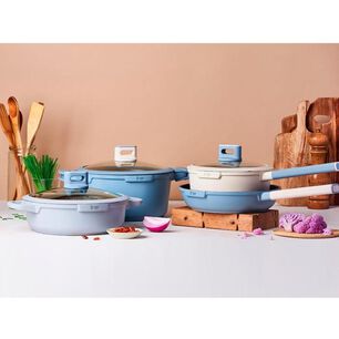 Bater&iacute;a De Cocina Kw Chelsea-mc / 9 Piezas
