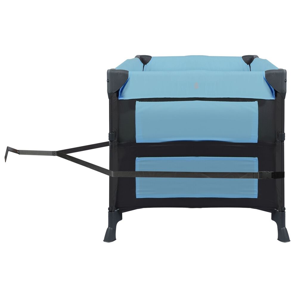 Cuna Playard Colecho Ara Blue + Colch&oacute;n De Viaje Plegable image number 7.0