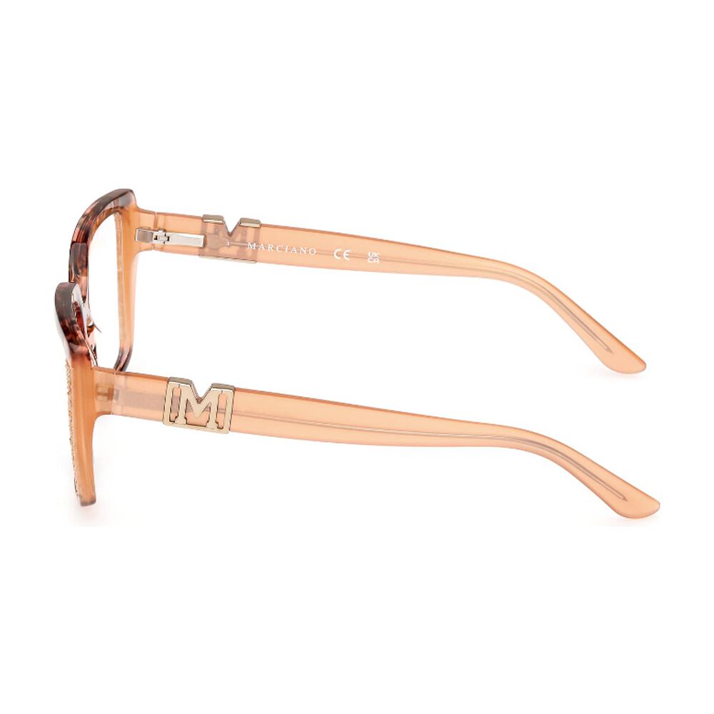 Lentes &Oacute;pticos Naranja Guess By Marciano image number 2.0