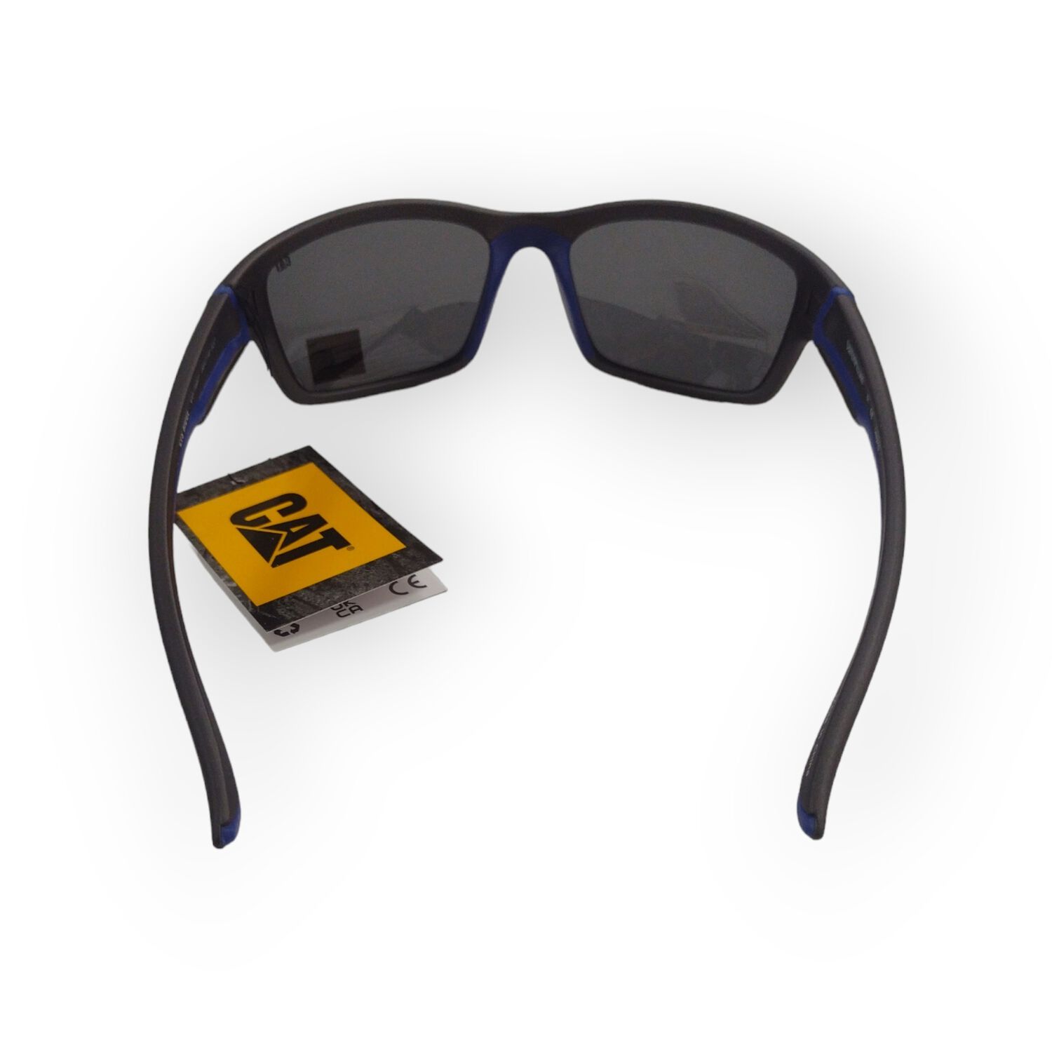 Lentes De Sol Polarizados Cat Cts-ridge-108p Gris image number 3.0