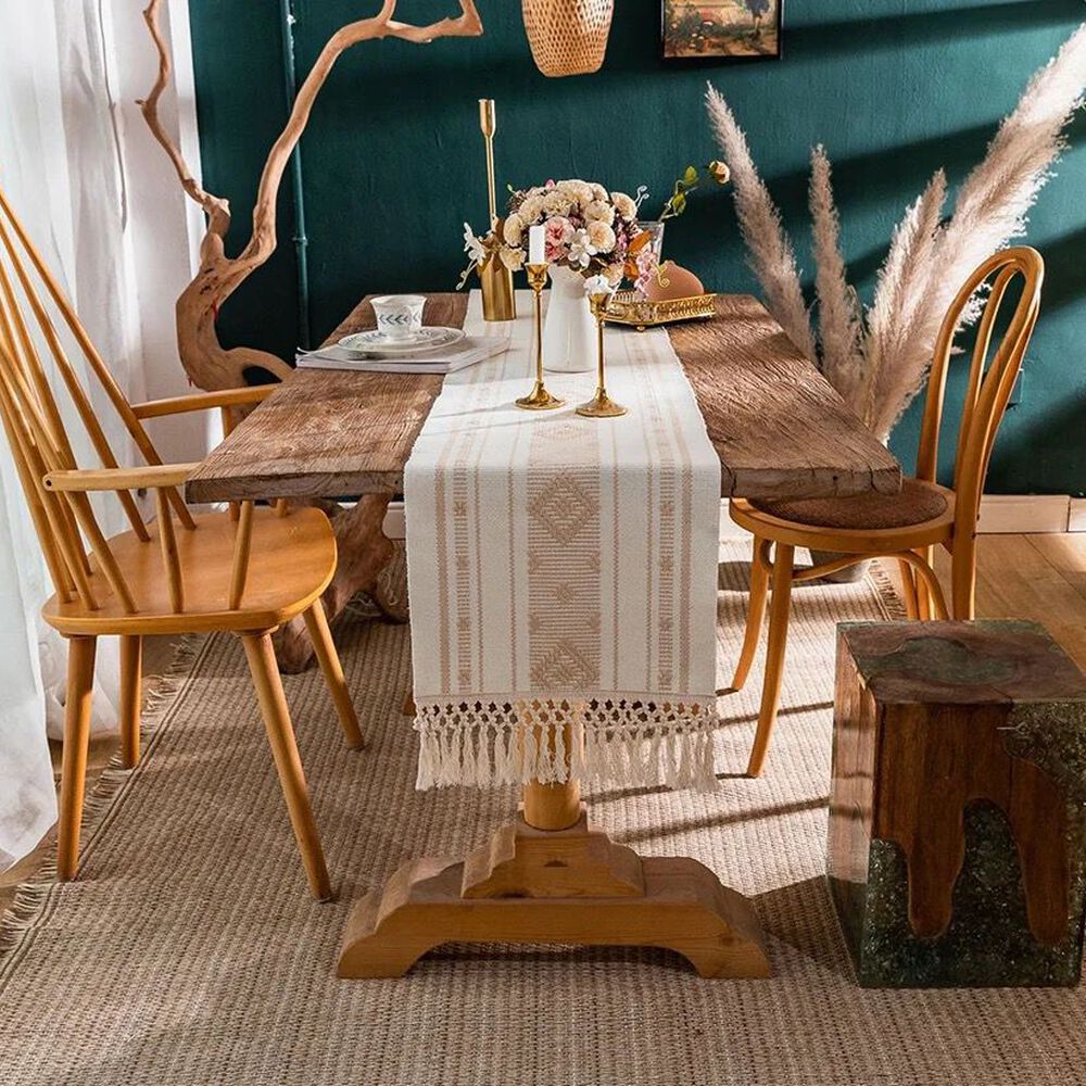 Camino De Mesa Tejido image number 2.0