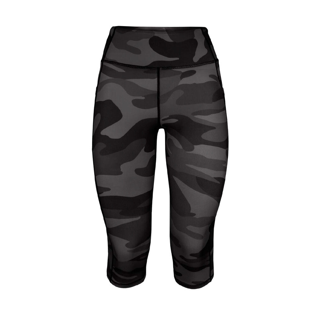 Calza 3/4 Sport Stay Cool Colorado Mujer image number 0.0