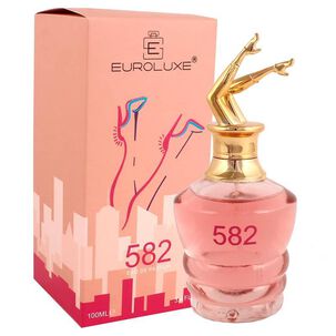 Euroluxe 582 Mujer 100 Ml
