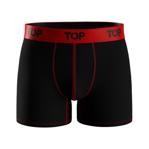 Pack 5 Boxer Medio Algod&oacute;n Skins Top