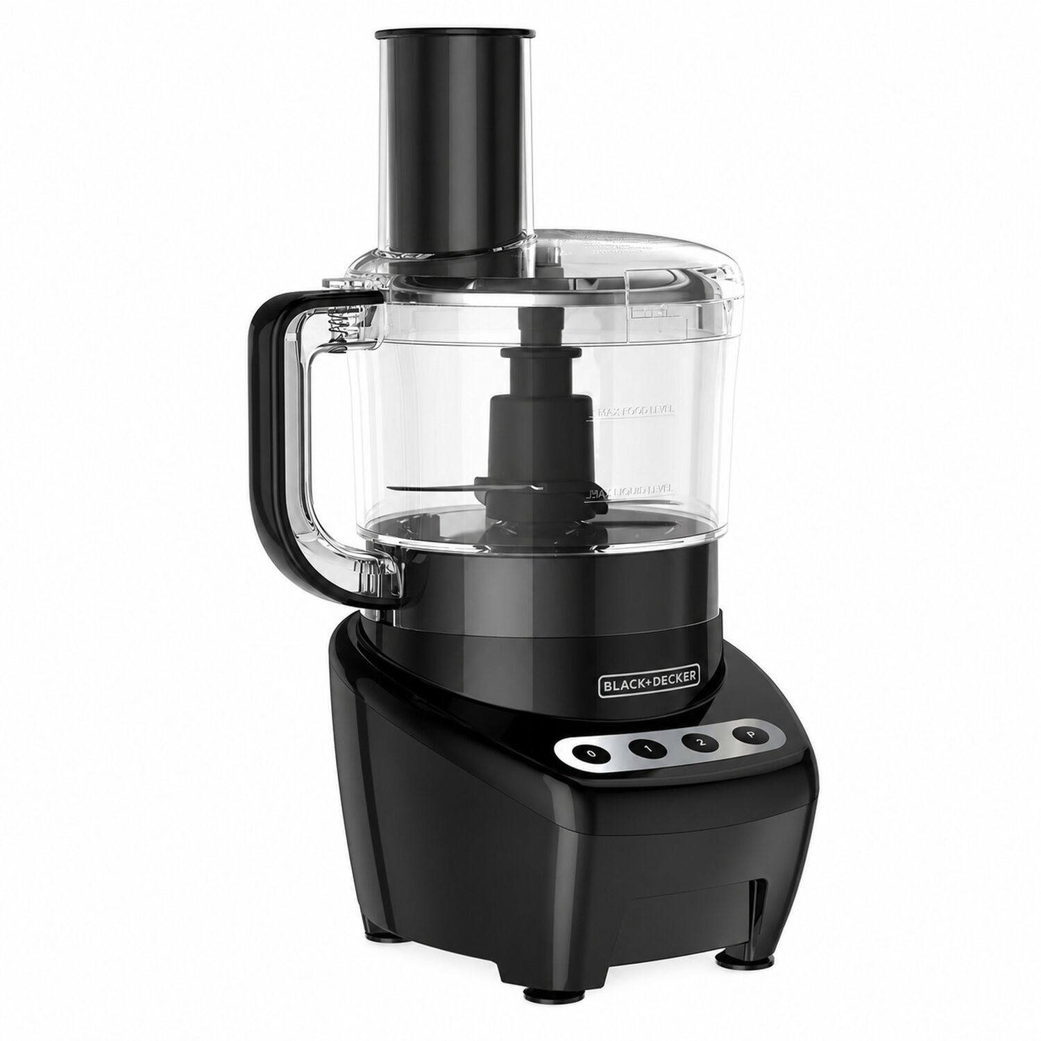 Procesador De Alimentos Black + Decker Fp4200b-cl Power Pro image number 2.0
