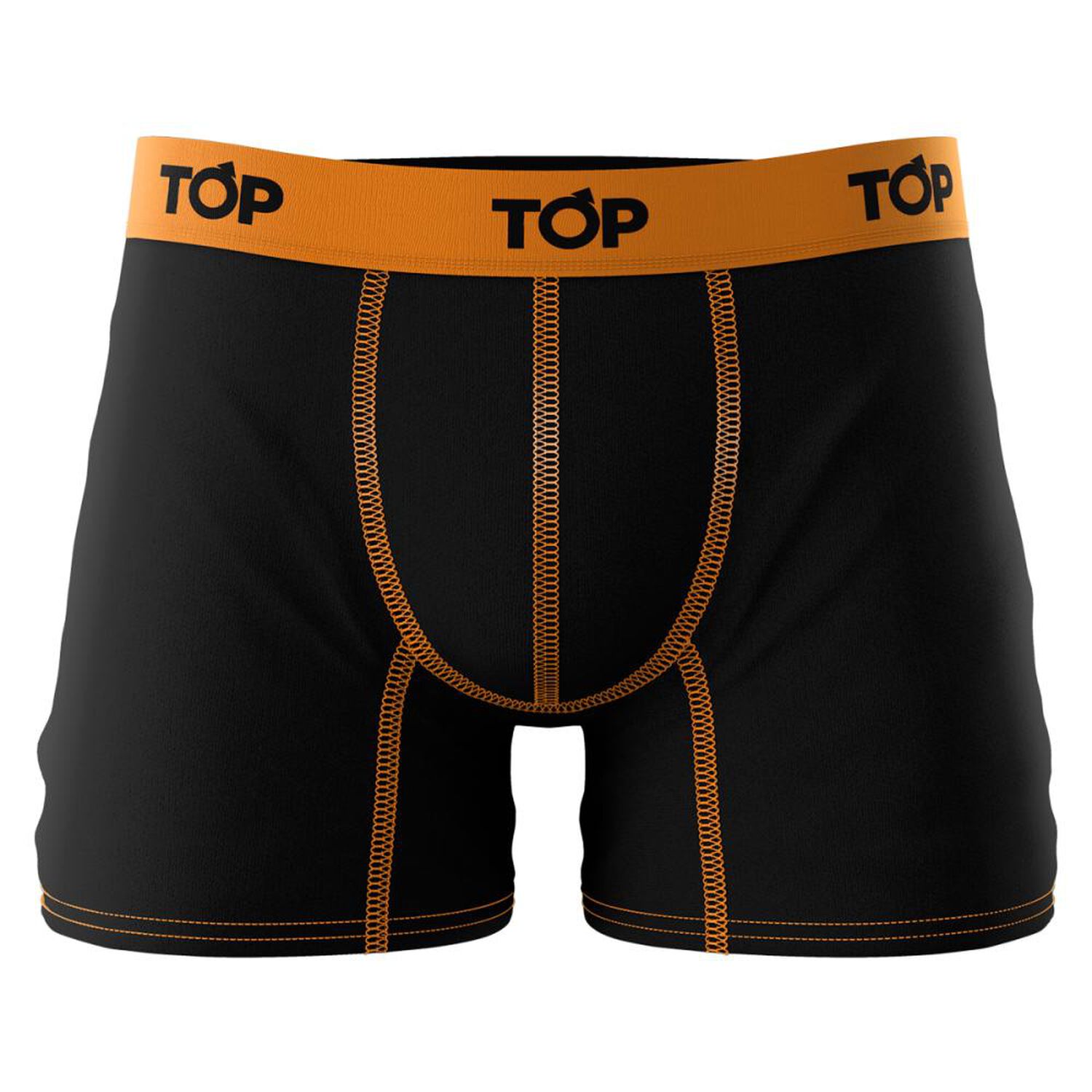 Pack Boxer Top 208p524c1 image number 4.0