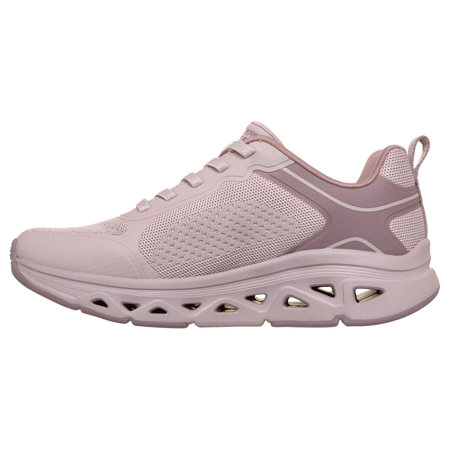 Zapatilla Urbana Mujer Skechers Bobs Arc Waves Remix Ltmv image number 5.0