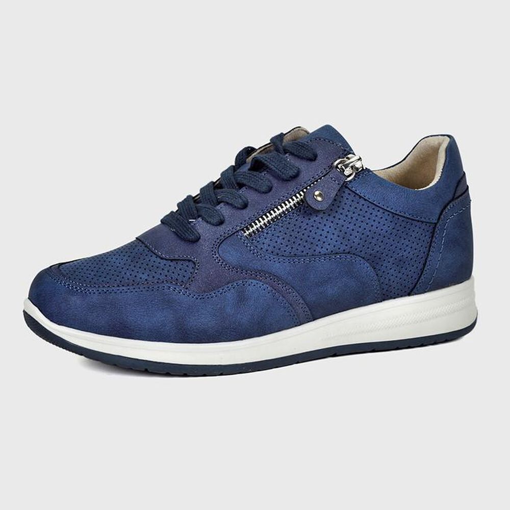 Zapatilla Efrath Azul image number 0.0