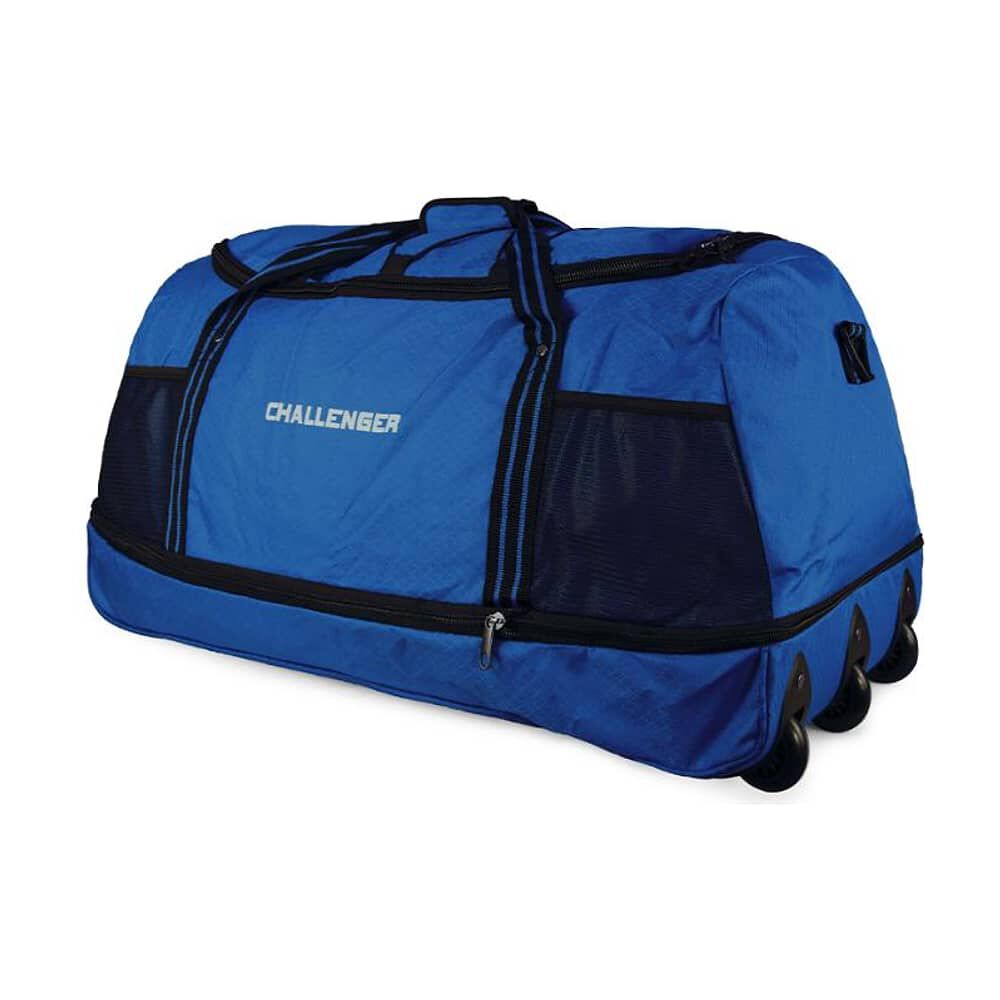 Bolso Con Ruedas Challenger Xl Royal image number 8.0