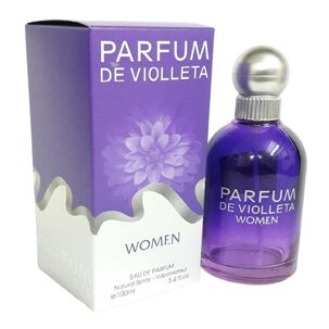 Fc Parfum De Violleta 100ml Mujer