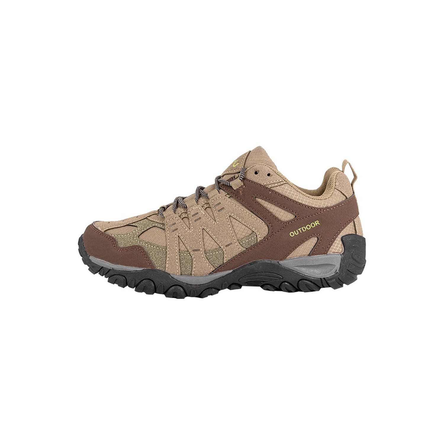 Zapatilla Outdoor Drago Khaki Uns image number 1.0