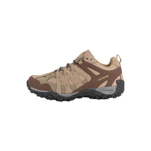 Zapatilla Outdoor Drago Khaki Uns
