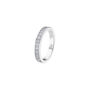 Anillo Lp3445-3/116 Lotus Silver Mujer Pure Essential