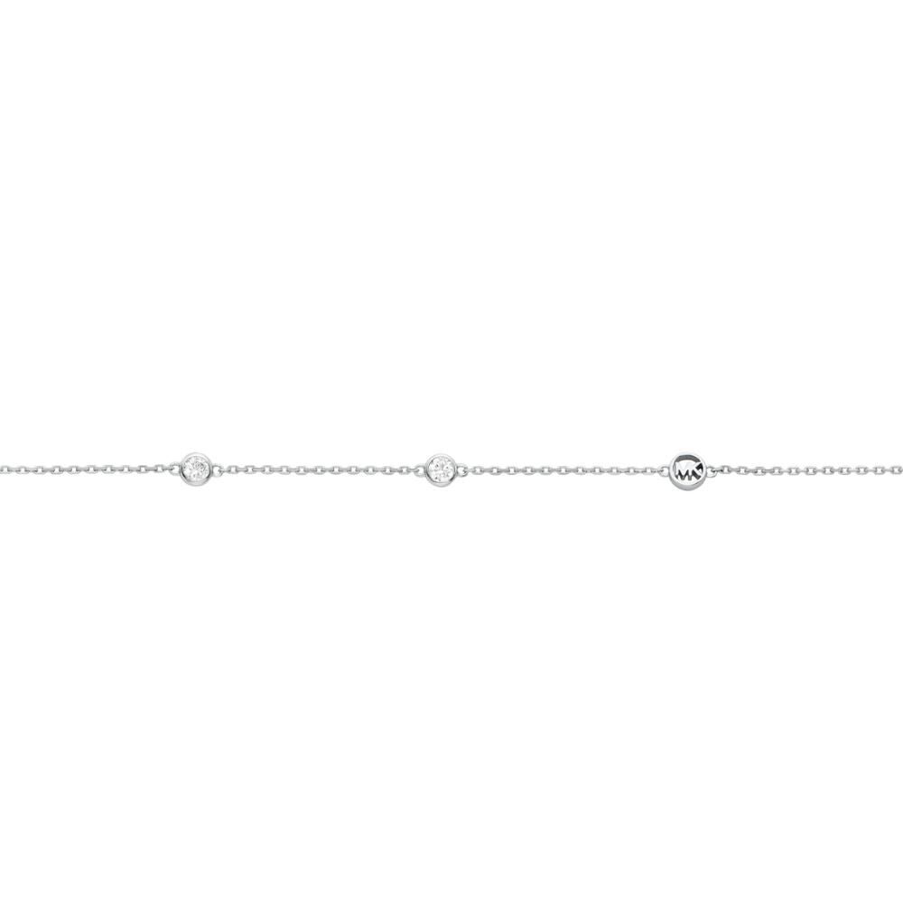 Pulsera Michael Kors Mkc1714cz040 Plateado image number 1.0