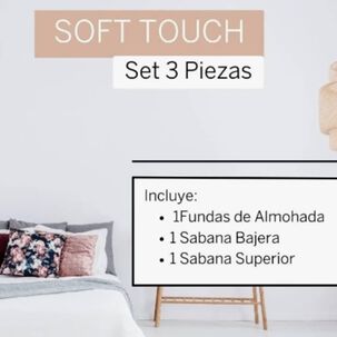 Juego De S&aacute;banas 1800 Hilos Celeste 2 Plazas