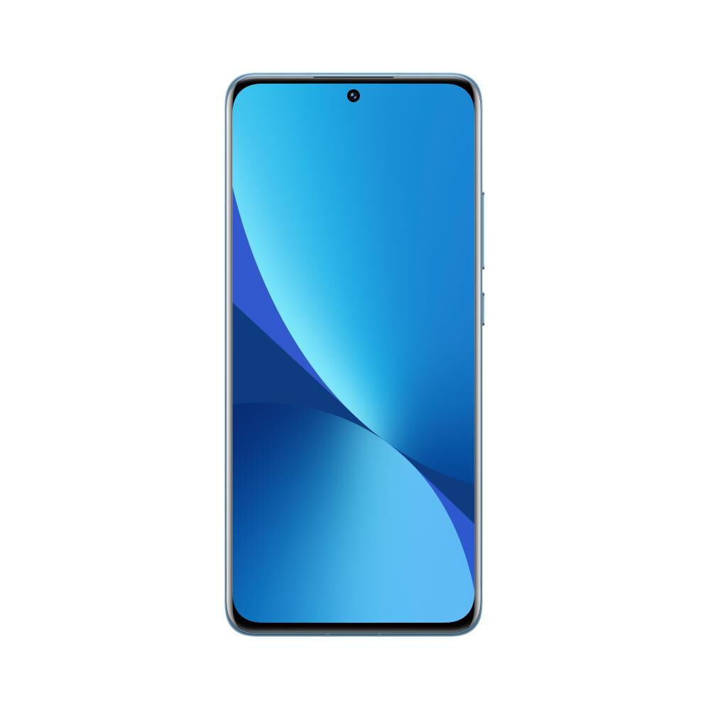 Smartphone Xiaomi 12 Azul / 5G / 256 GB / Liberado image number 0.0