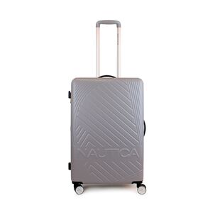 Maleta Mediana Nautica M 20kg Bahamas Gris