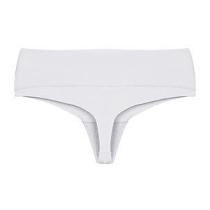 Colaless Control Abdomen Invisible Blanco 2rios