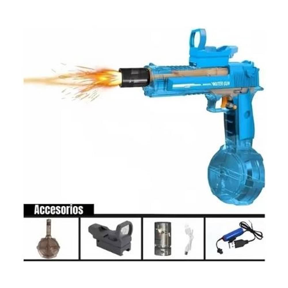 Pistola De Agua Desert Eagle image number 5.0