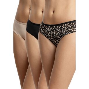 Pack 3 Pantaletas Mujer Kayser P314.15-neg11