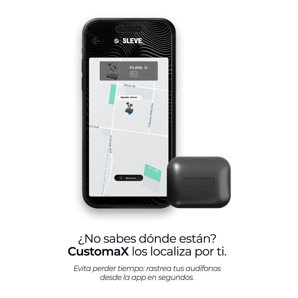 Aud&iacute;fonos Bluetooth Steve Purex image number 3.0