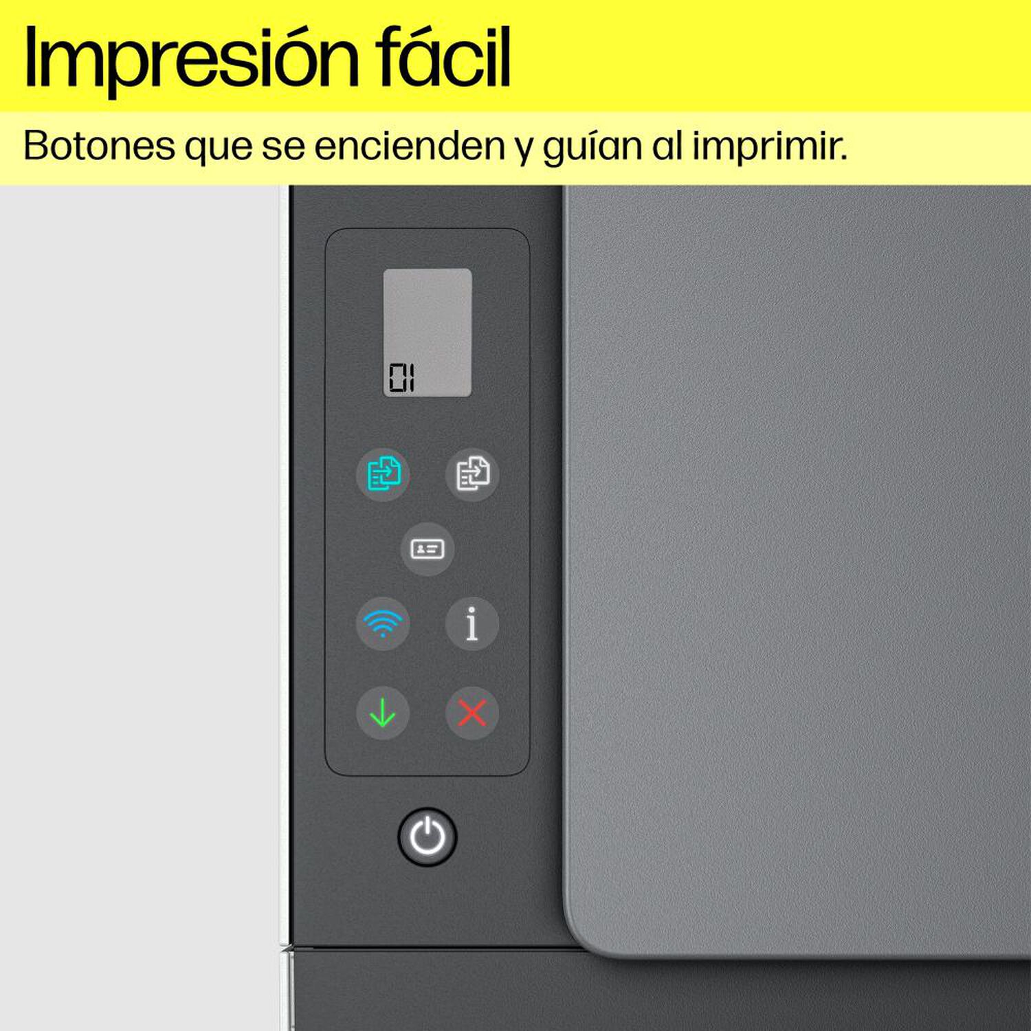 Impresora Multifuncional HP Smart Tank 580 image number 9.0
