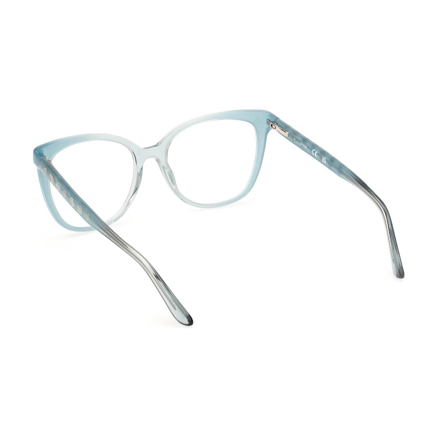 Lentes &Oacute;pticos Azul Guess image number 3.0