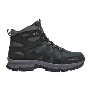 Bot&iacute;n Outdoor Hombre Panama Jack Pjh0182 Negro
