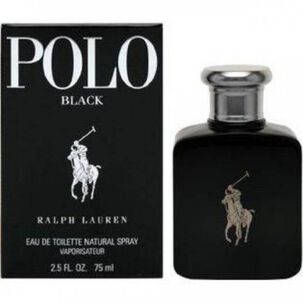 Ralph Lauren Polo Black Men 75ml