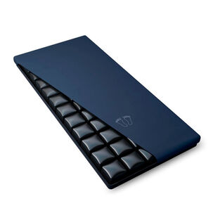 Colchon Antiescaras Flotacion Seca 3 Secciones Con Funda