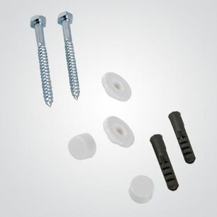 Kit Pernos De Anclaje Para Wc Hoffens Alta Fijacion!