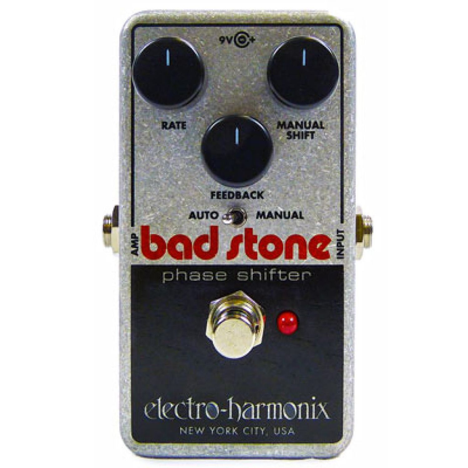 Pedal Phaser Bad Stone Electro Harmonix image number 0.0