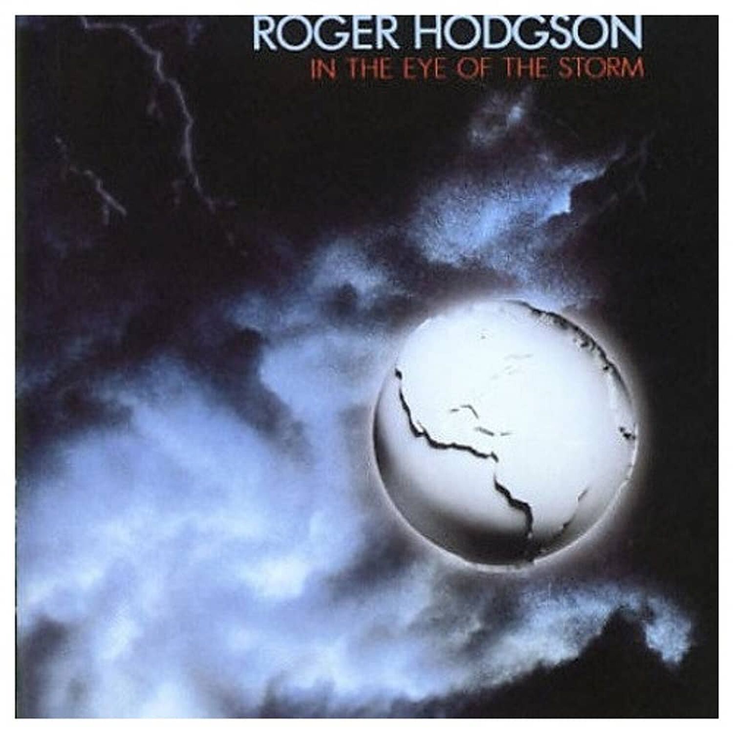 Roger Hodgson - In The Eye Of The Storm | Cd image number 0.0