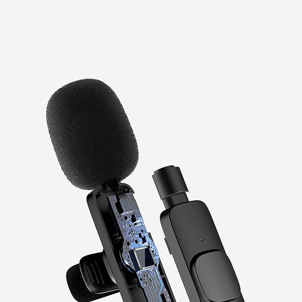 Microfono Inal&aacute;mbrico Hifi Para Smartphone Android & Iphone image number 6.0