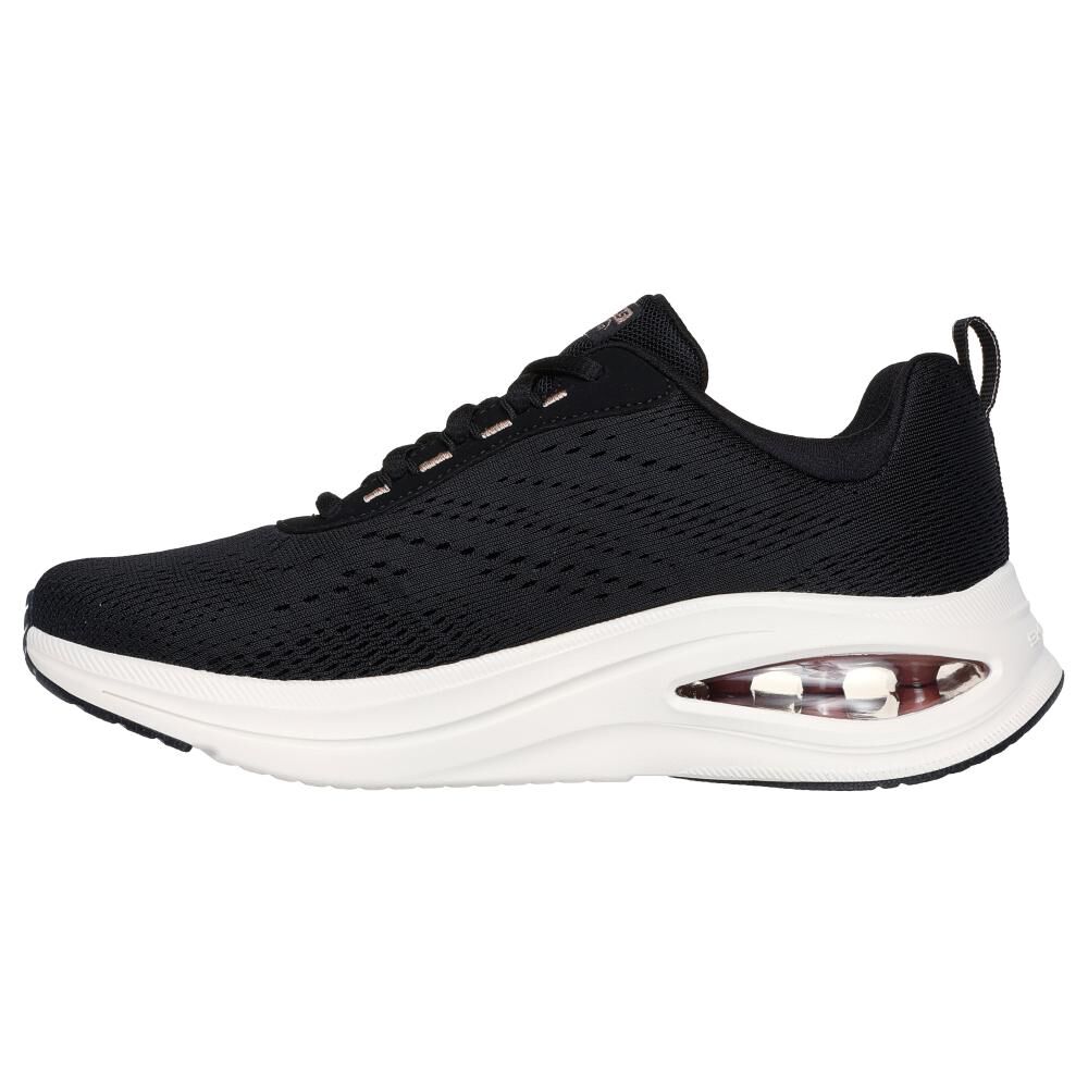 Zapatilla Urbana Mujer Skechers Skech-air Meta-neutral Air Bkrg image number 4.0