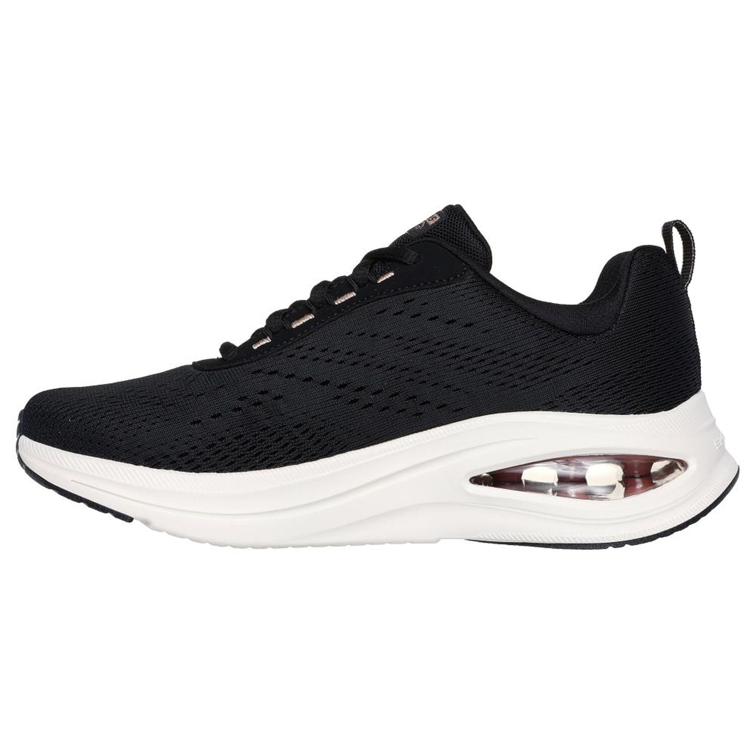 Zapatilla Urbana Mujer Skechers Skech-air Meta-neutral Air Bkrg image number 4.0