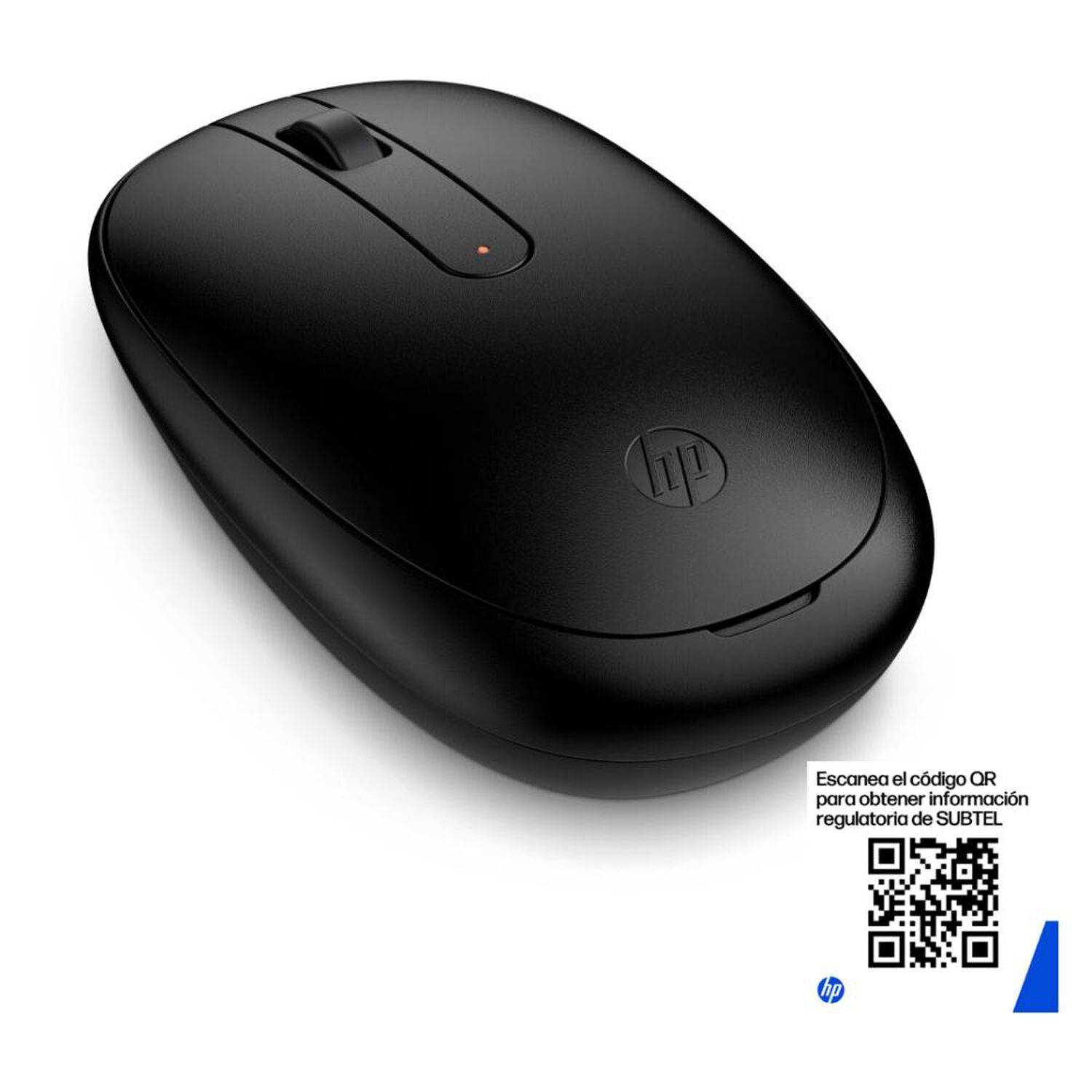 Mouse HP 240 Black Wireless image number 8.0