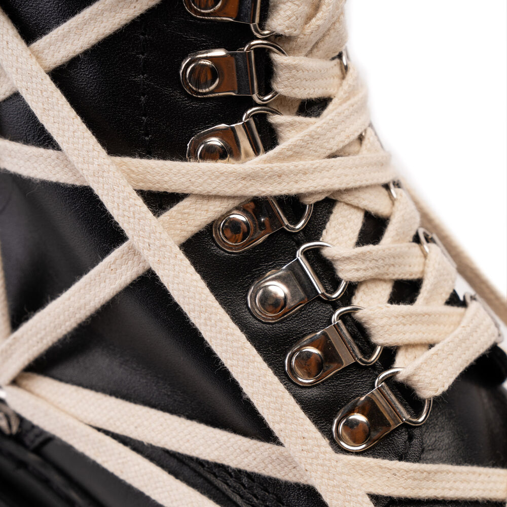 Bototo Cuero Astar Goth Negro Landazuri image number 5.0