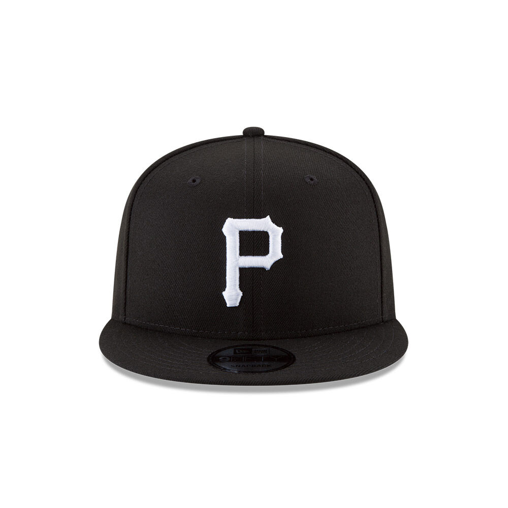 Jockey Pittsburgh Pirates Mlb 9fifty Black New Era image number 2.0