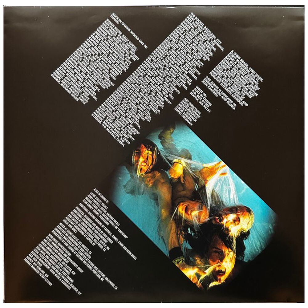 Alice In Chains - Facelift (2lp) | Vinilo image number 8.0