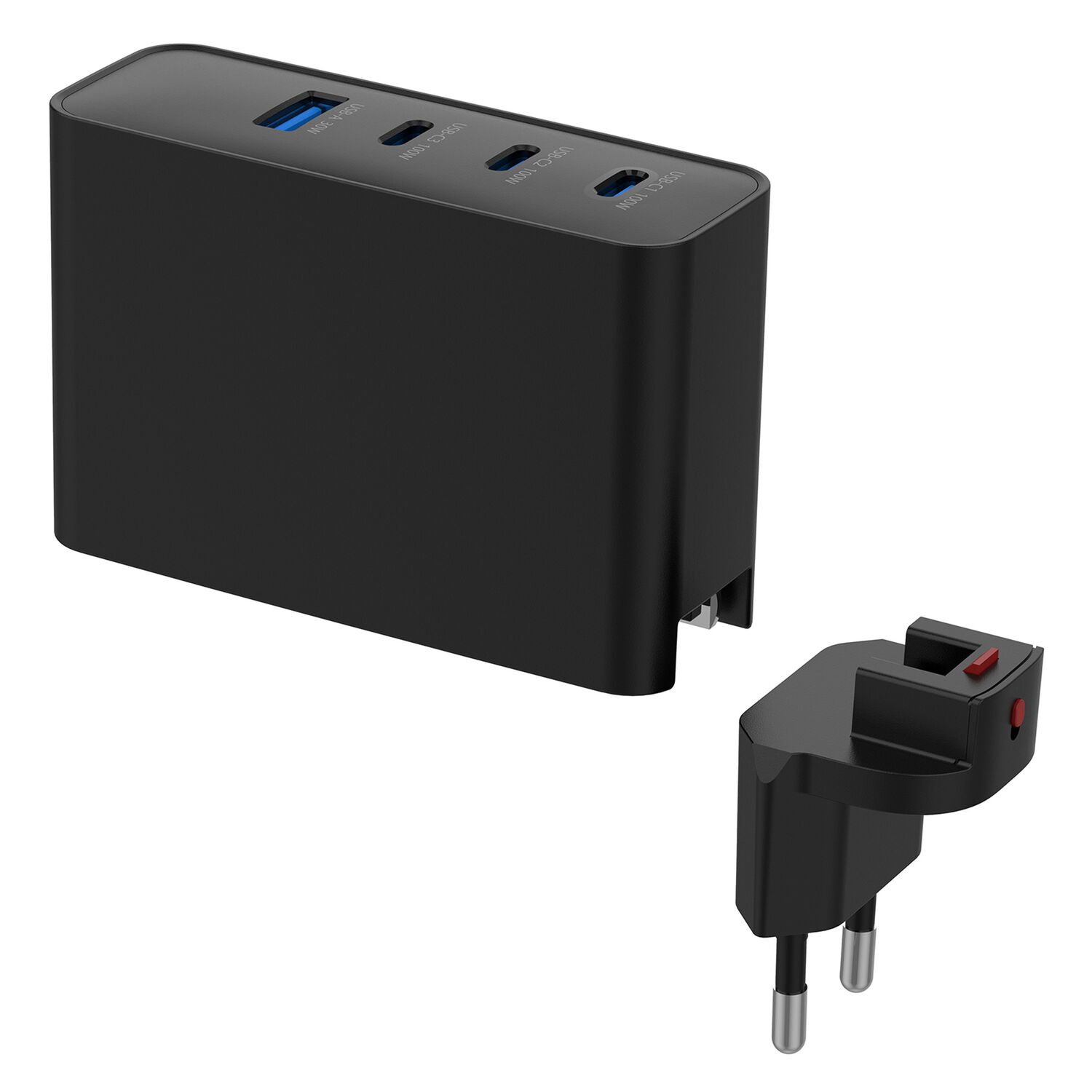Cargador Port&aacute;til Universal 100w + Cable Usb-c Master-g image number 7.0