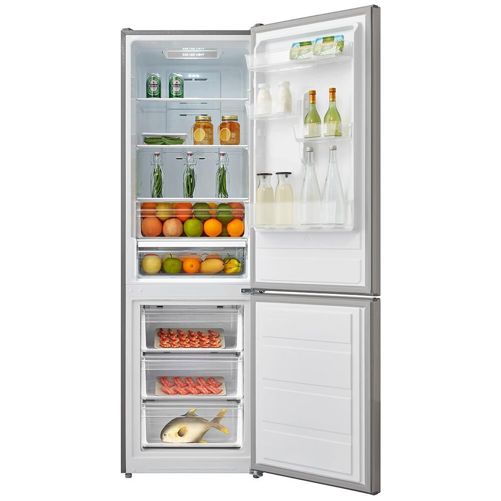 Refrigerador Bottom Freezer Mabe RMB302PXLRS0 / No Frost / 290 Litros / A+ image number 5.0