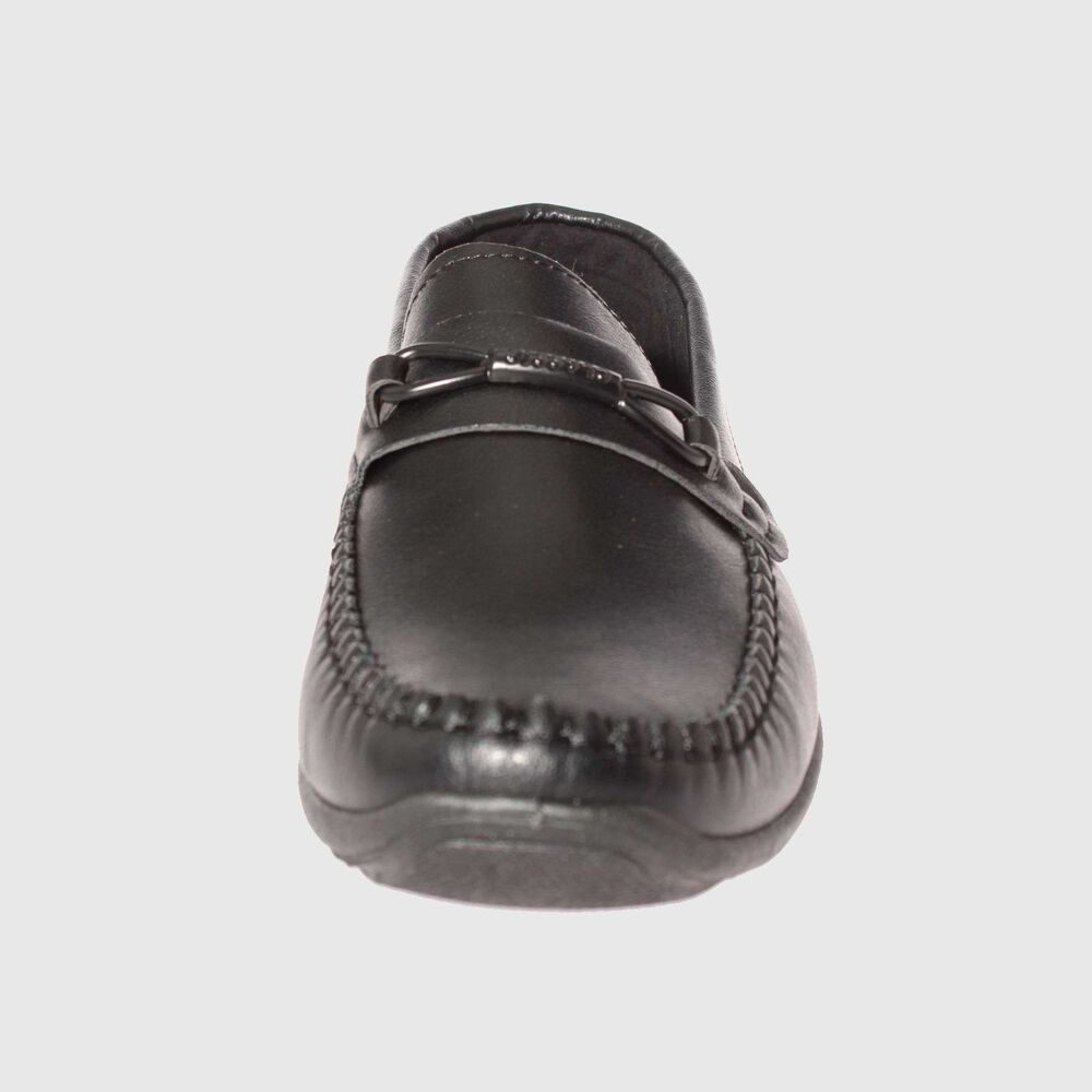 Mocasín Negro Vía Franca Art. 81305a2772black image number 2.0
