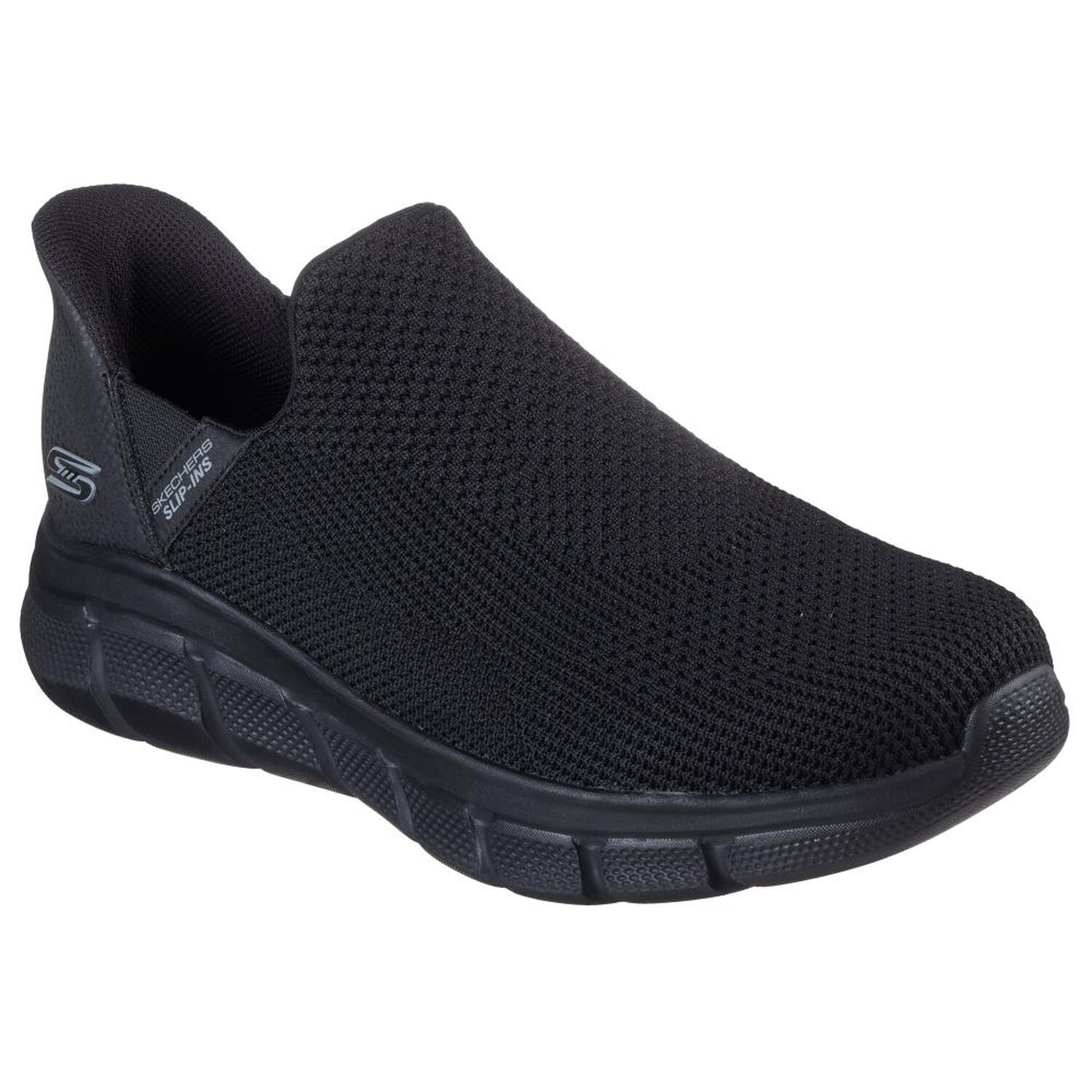 Zapatilla Urbana Hombre Skechers Bobs B Flex - Resilient Edge Bbk image number 0.0